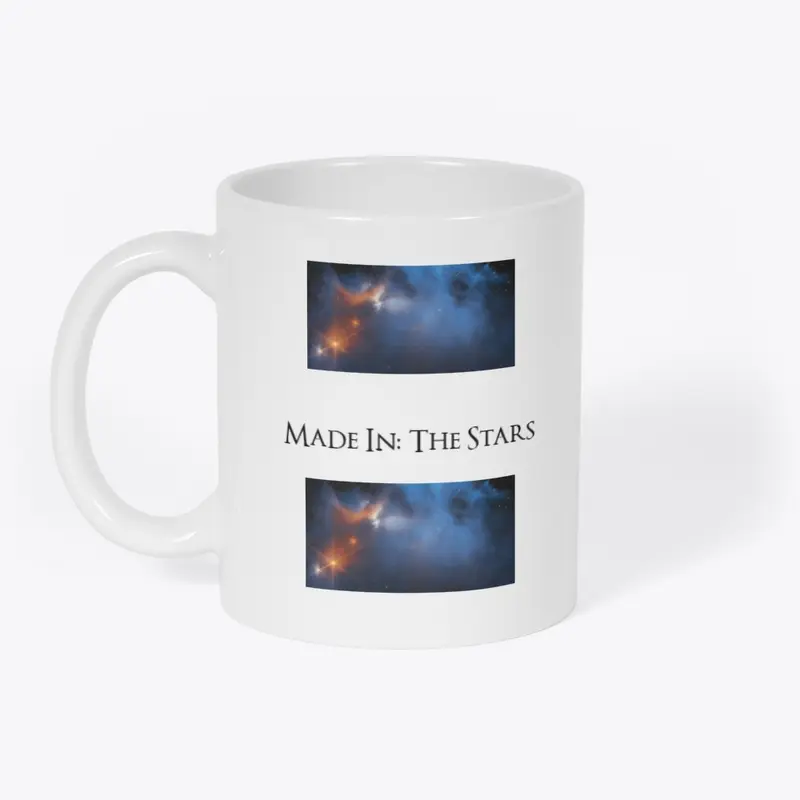 Made in: The stars