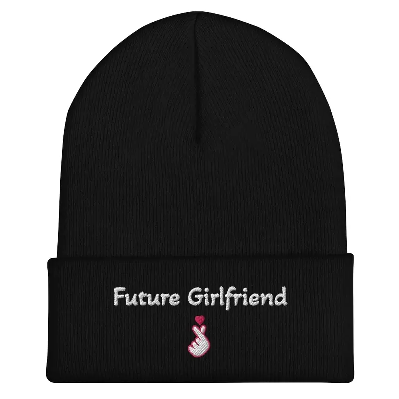 Future Girlfriend beanie